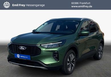 Ford Kuga, 2025