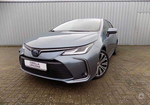 Toyota Corolla, 2019