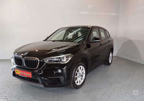 BMW X1, 2018