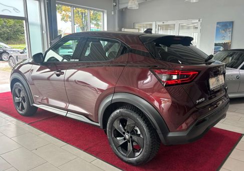 Nissan Juke, 2024 3