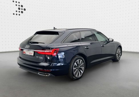 Audi A6, 2022