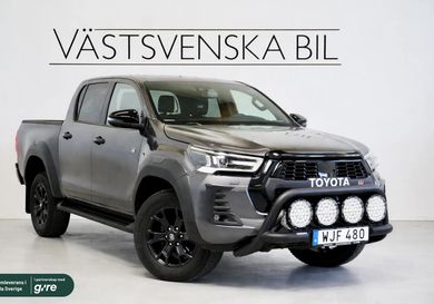 Toyota Hilux, 2024