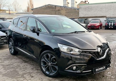 Renault Scenic, 2018