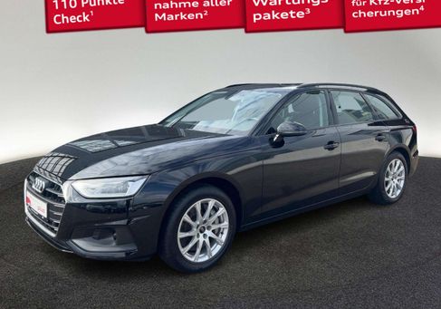 Audi A4, 2024