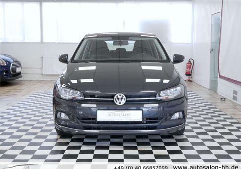 Volkswagen Polo, 2018 2
