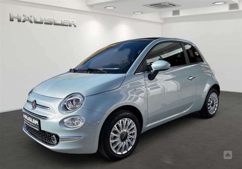 Fiat 500C, 2024