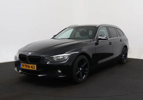 BMW 316, 2014