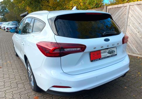 Ford Focus, 2023