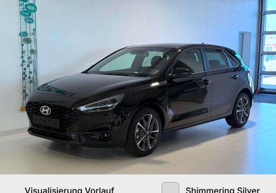 Hyundai i30, 2025