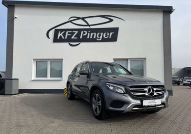 Mercedes-Benz GLC 250, 2018