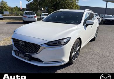 Mazda 6, 2019