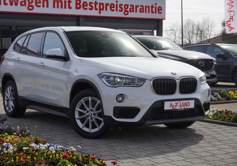 BMW X1, 2019