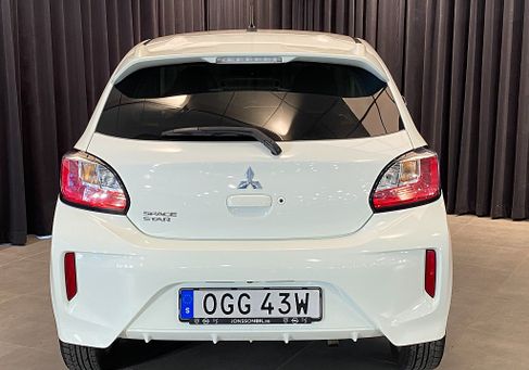 Mitsubishi Space Star, 2023