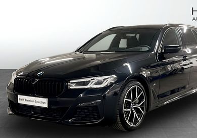 BMW 530, 2024