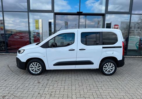 Fiat Doblo, 2025