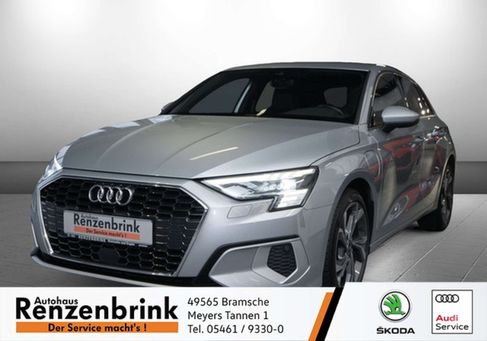 Audi A3, 2022