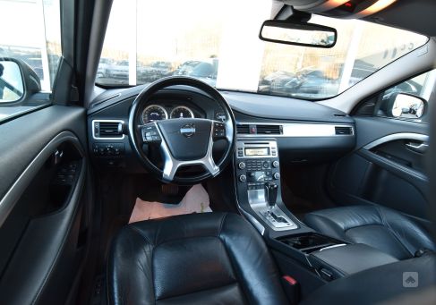 Volvo S80, 2010