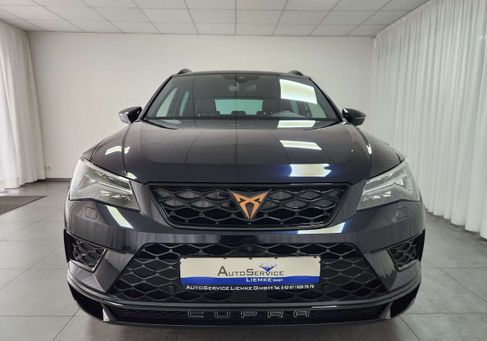 Cupra Ateca, 2020