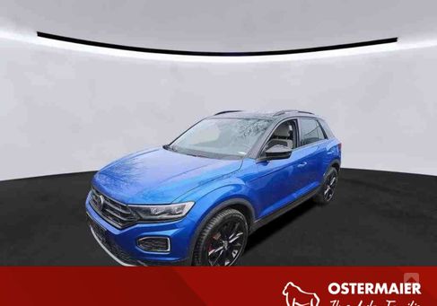 Volkswagen T-Roc, 2020