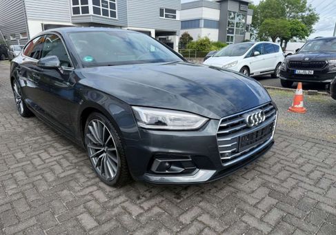 Audi A5, 2018