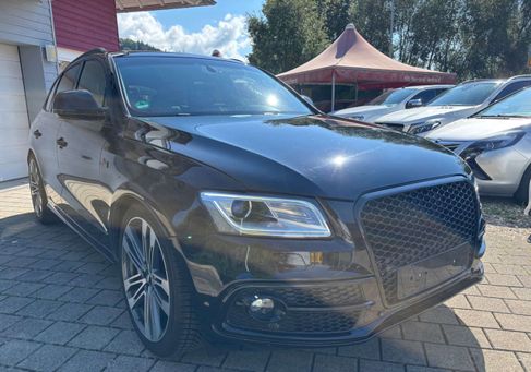 Audi SQ5, 2017