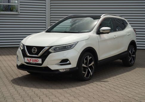 Nissan Qashqai, 2018 2