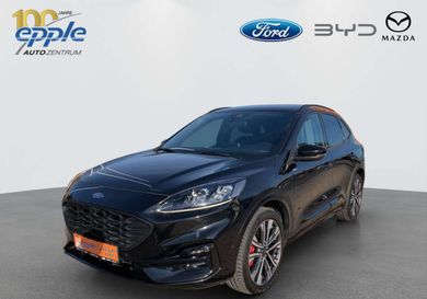Ford Kuga, 2022