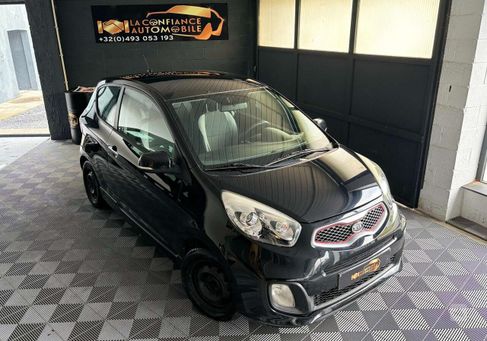 Kia Picanto, 2013