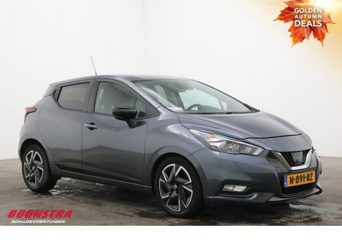 Nissan Micra, 2021
