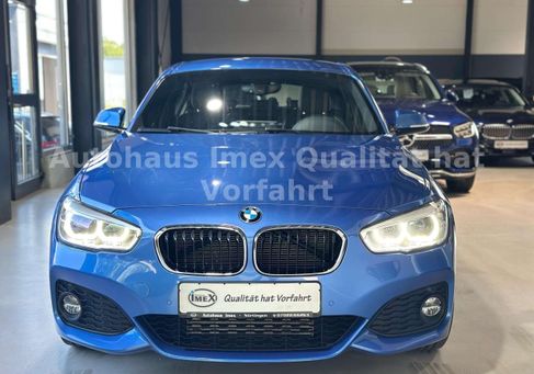 BMW 118, 2018