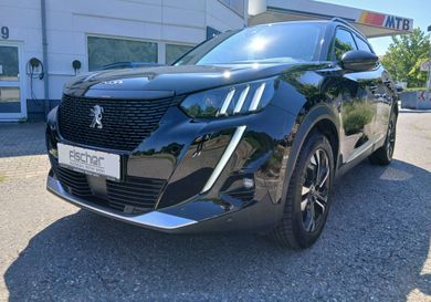 Peugeot 2008, 2022