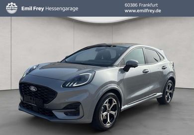 Ford Puma, 2025