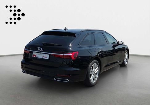 Audi A6, 2023
