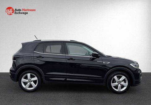 Volkswagen T-Cross, 2022