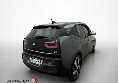 BMW i3, 2019
