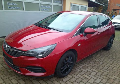 Opel Astra, 2020