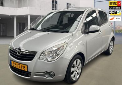 Opel Agila, 2009