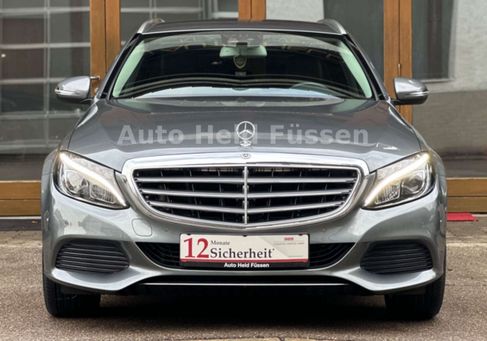 Mercedes-Benz C 250, 2017