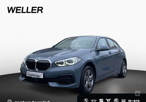 BMW 116, 2023