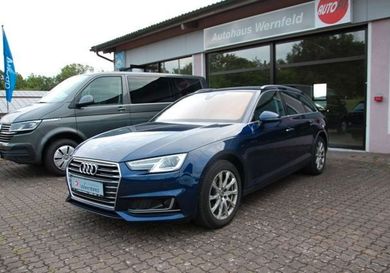 Audi A4, 2019