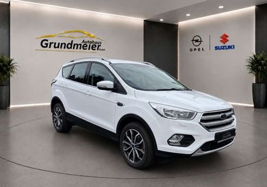 Ford Kuga, 2018