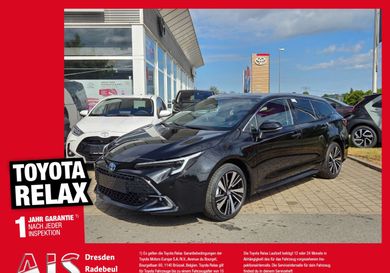 Toyota Corolla, 2026