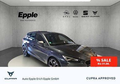 Cupra Leon, 2022