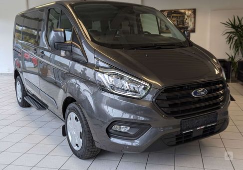 Ford Transit Custom, 2021