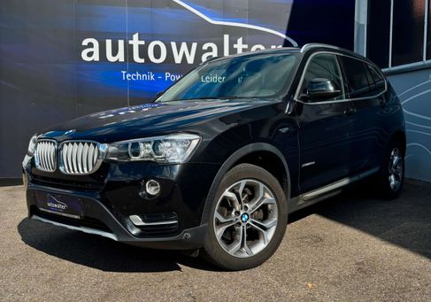 BMW X3, 2017