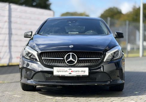 Mercedes-Benz A 200, 2018