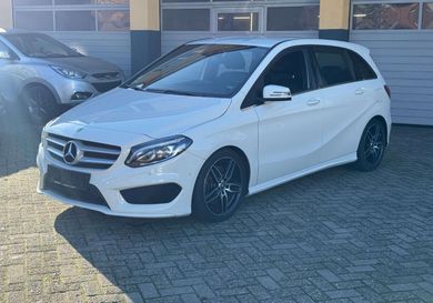 Mercedes-Benz B 220, 2018