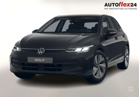 Volkswagen Golf, 2024