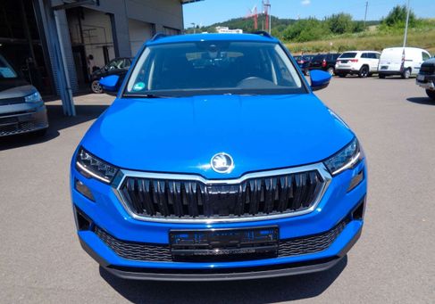 Skoda Karoq, 2022