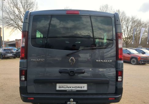 Renault Trafic, 2020